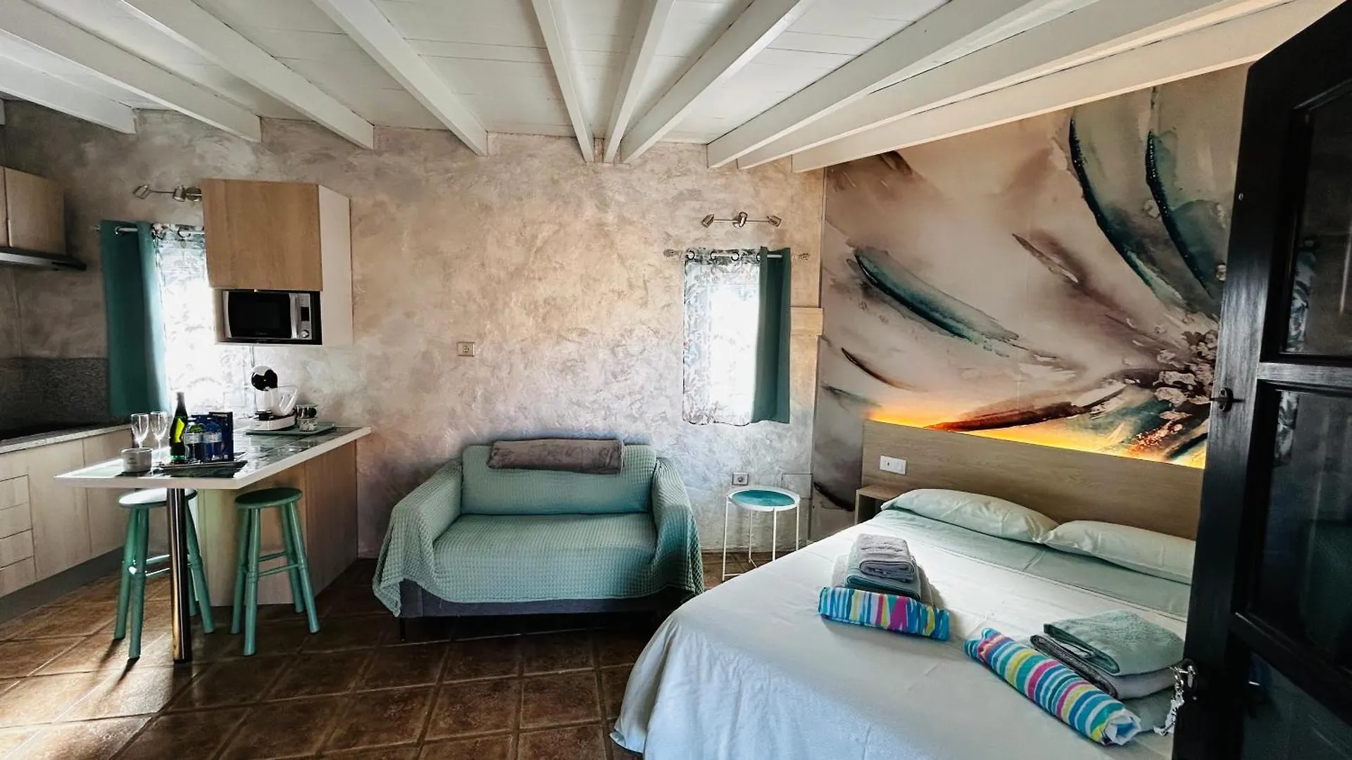 Apartment Erbania Heritage, Naturally Puerto del Rosario  Spain