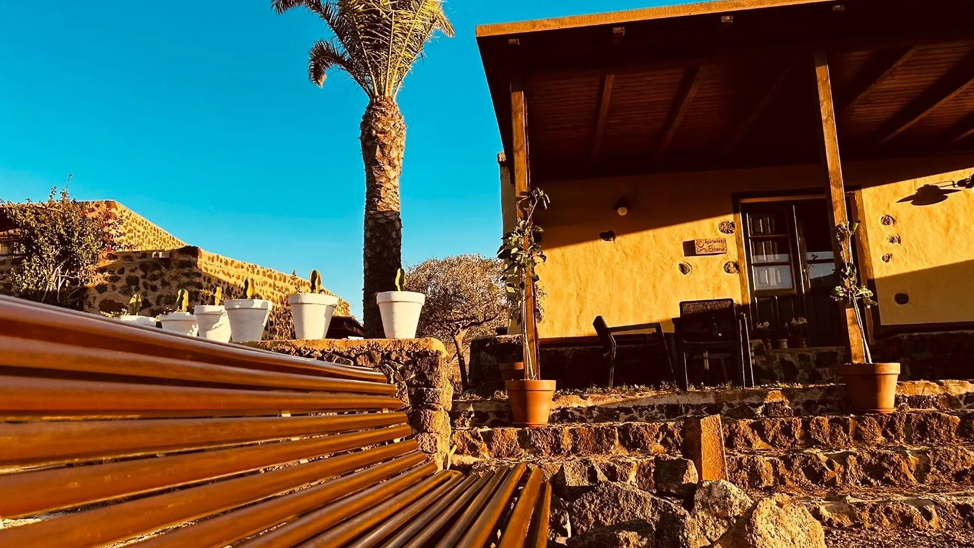 Erbania Heritage, Naturally Puerto del Rosario  Apartment
