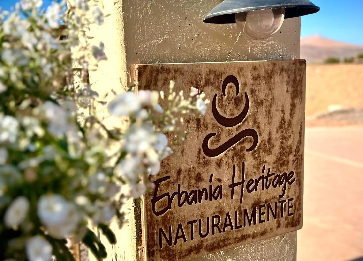 Apartment Erbania Heritage, Naturally Puerto del Rosario
