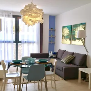  Appartement La Casa Indaco, Puerto Del Rosario, Fuerteventura